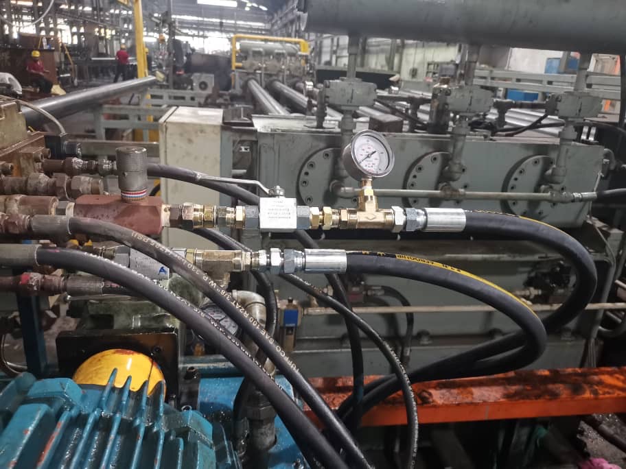 Steel Mill Project 2